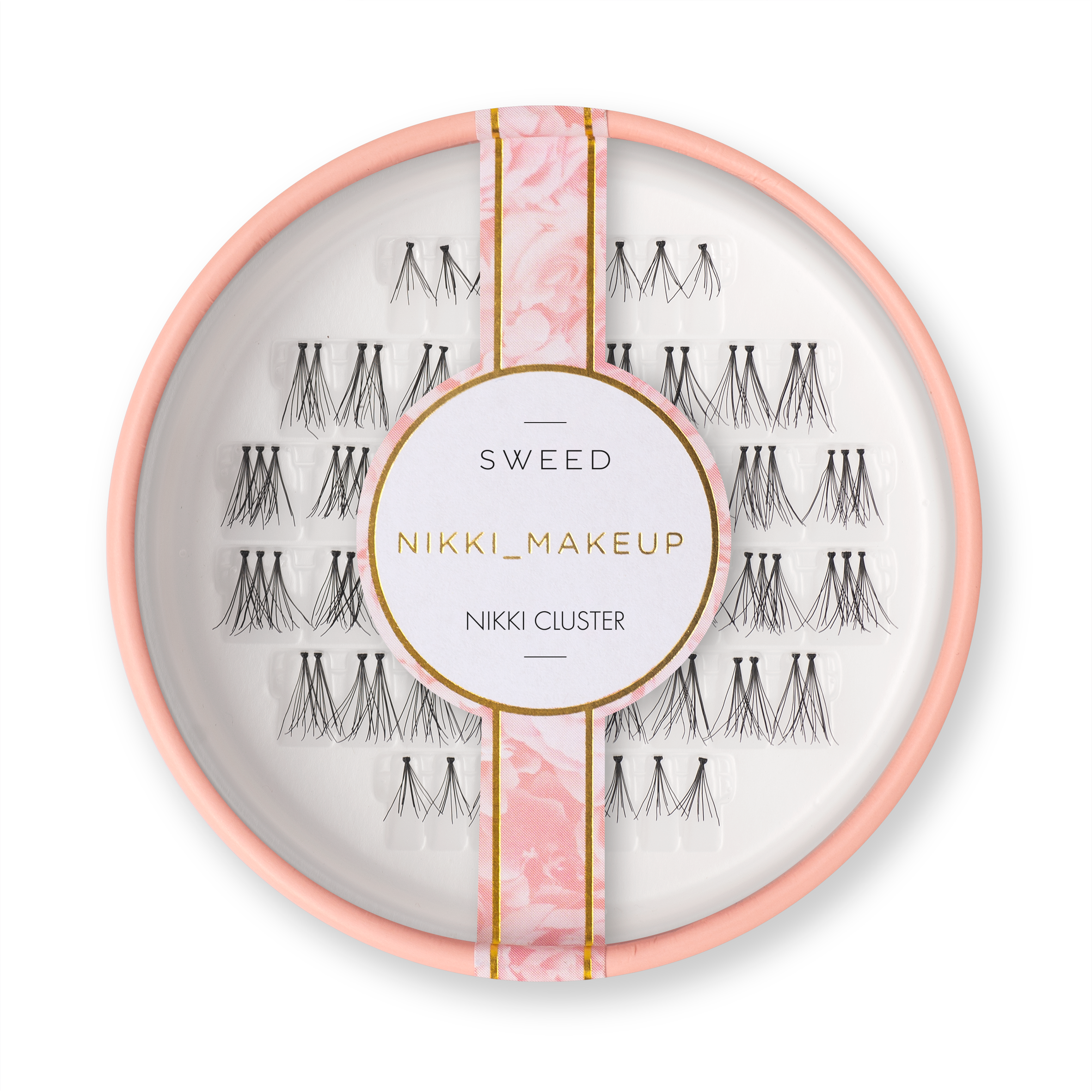 SWEED Lashes Nikki Cluster