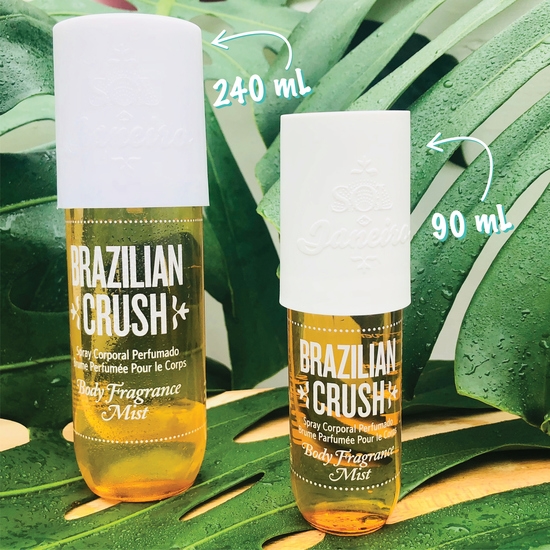 Sol de Janeiro Brazilian Crush Body Fragrance 90 ml