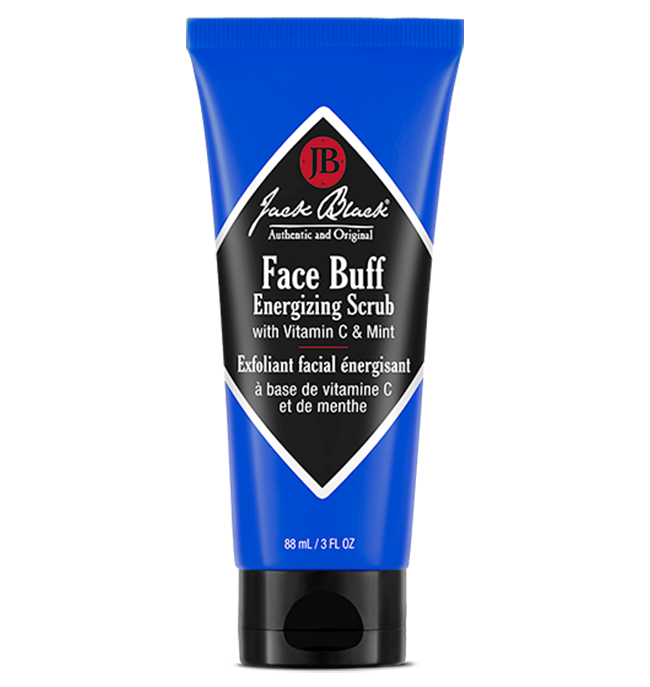Jack Black Face Buff Energizing Scrub 88 ml