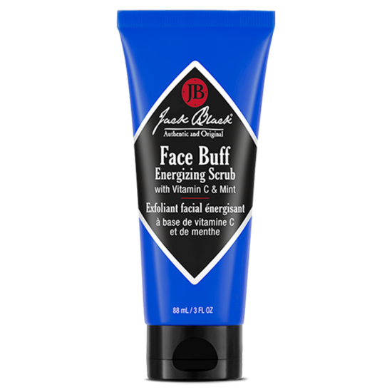 Jack Black Face Buff Energizing Scrub 88 ml