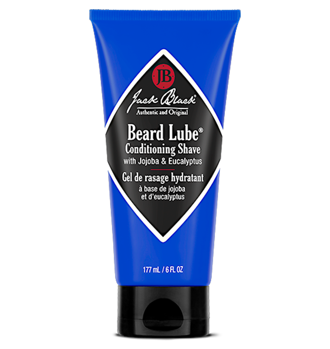 Jack Black Beard Lube Conditioning Shave 177 ml