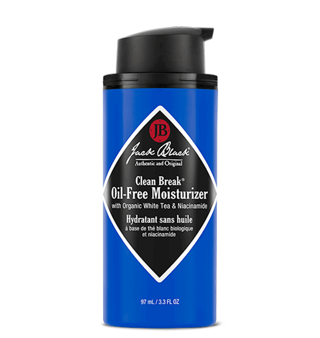 Jack Black Clean Break Oil-Free Moisturizer 97 ml