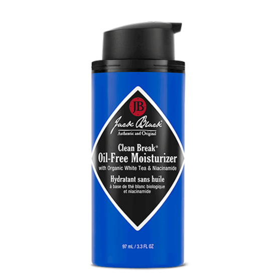 Jack Black Clean Break Oil-Free Moisturizer 97 ml