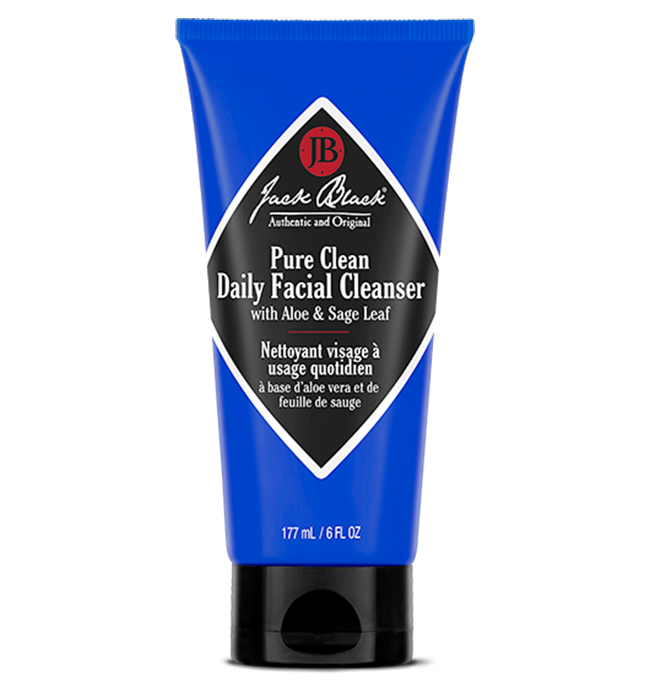 Jack Black Pure Clean Daily Facial Cleanser 177 ml