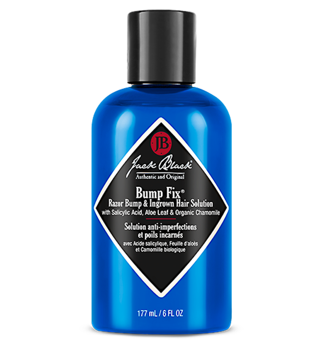 Jack Black Bump Fix Razor Bump & Ingrown Hair Solution 177 ml