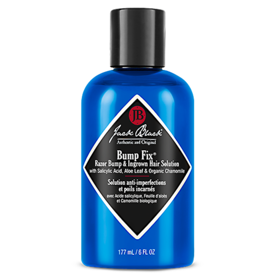 Jack Black Bump Fix Razor Bump & Ingrown Hair Solution 177 ml