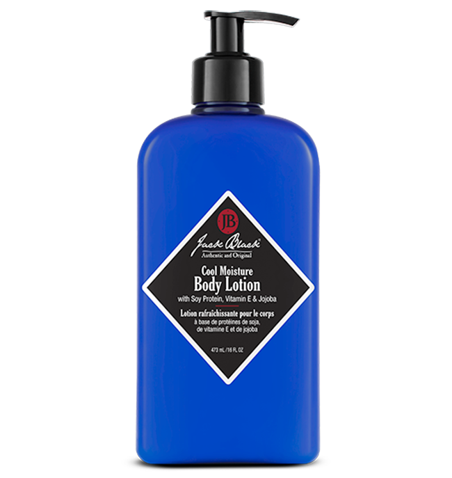 Jack Black Cool Moisture Body Lotion 473 ml