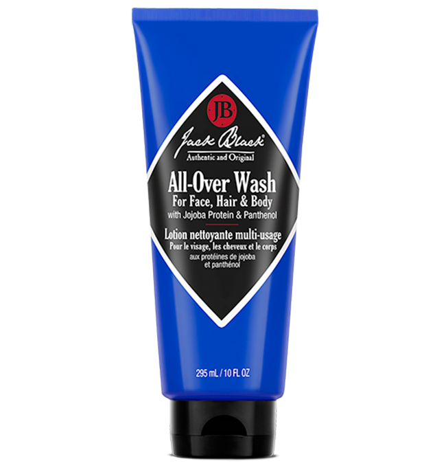Jack Black All-Over Wash 295 ml