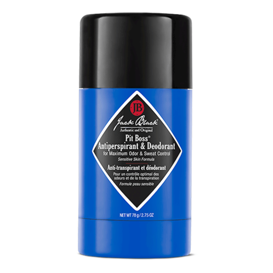 Jack Black Pit Boss Antiperspirant & Deodorant 78 ml