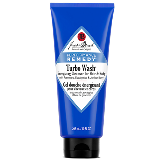 Jack Black Turbo Wash Energizing Cleanser 295 ml