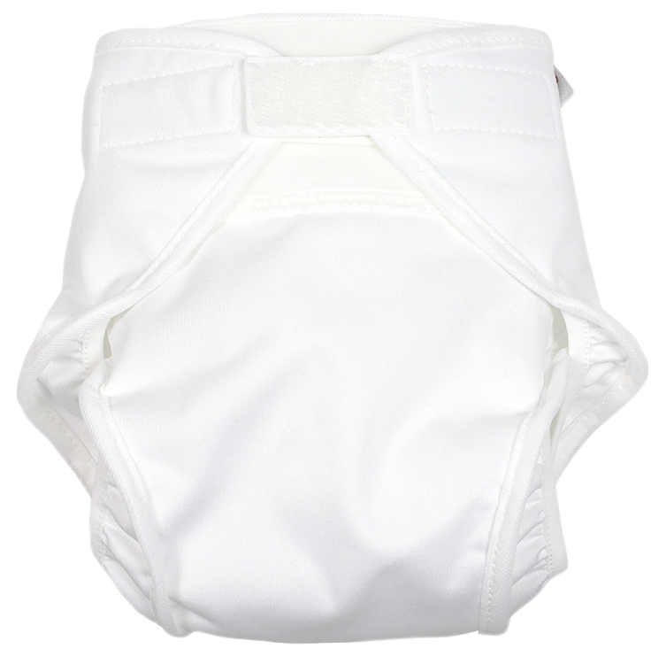 Vimse Soft Cover Blöjbyxa White M 8-11 kg