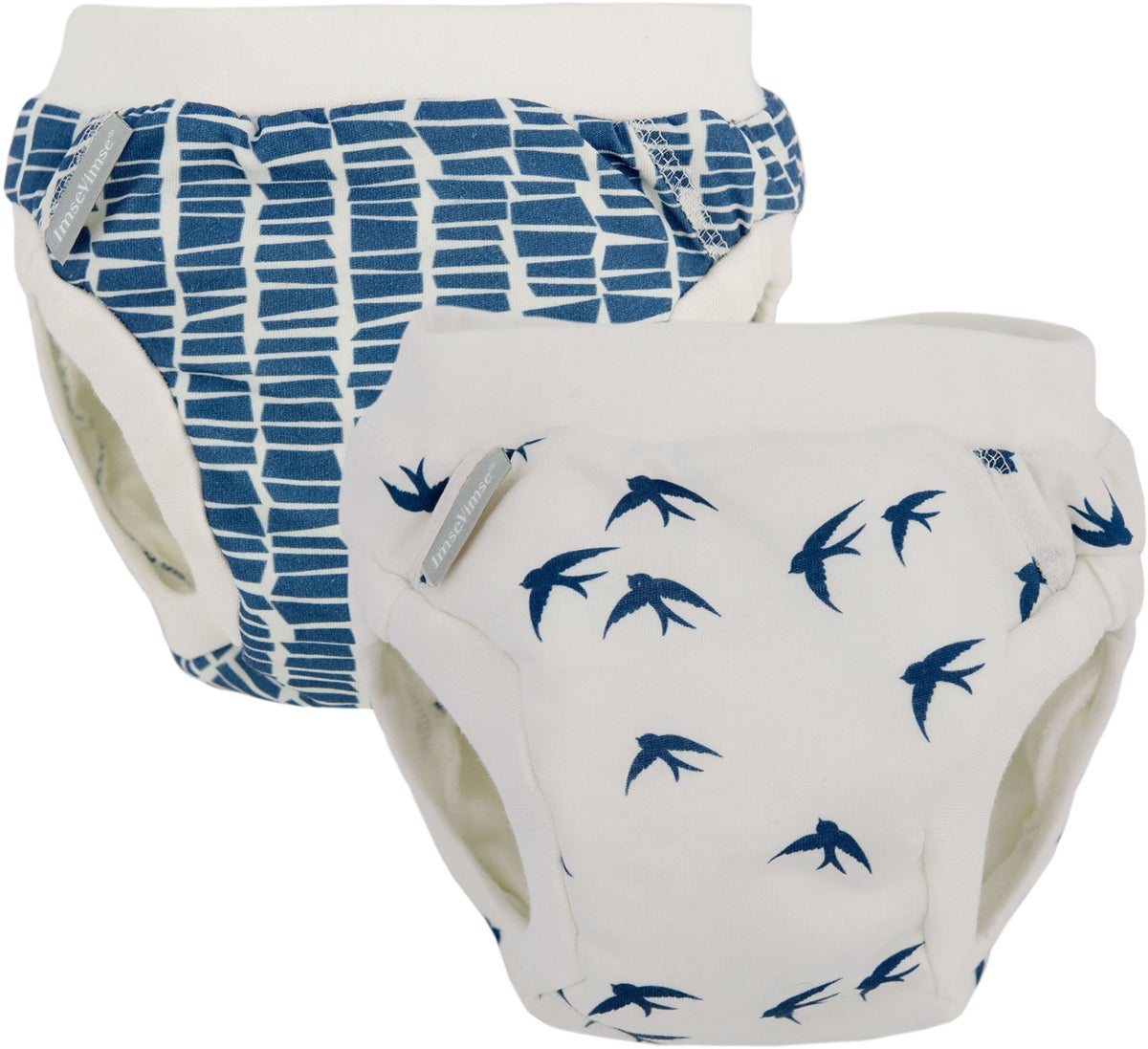 Vimse Training pants Slate/Bird SL 13-17 kg 2 st
