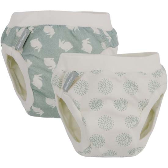 Vimse Training pants Bunny/Dandelion SL 13-17 kg 2 st
