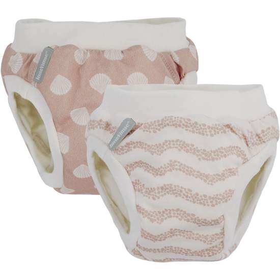 Vimse Training pants Shell/Stone Junior 16-20 kg 2 st