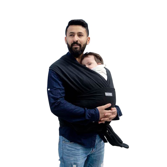 Imse Bärsjal Ons Size Svart