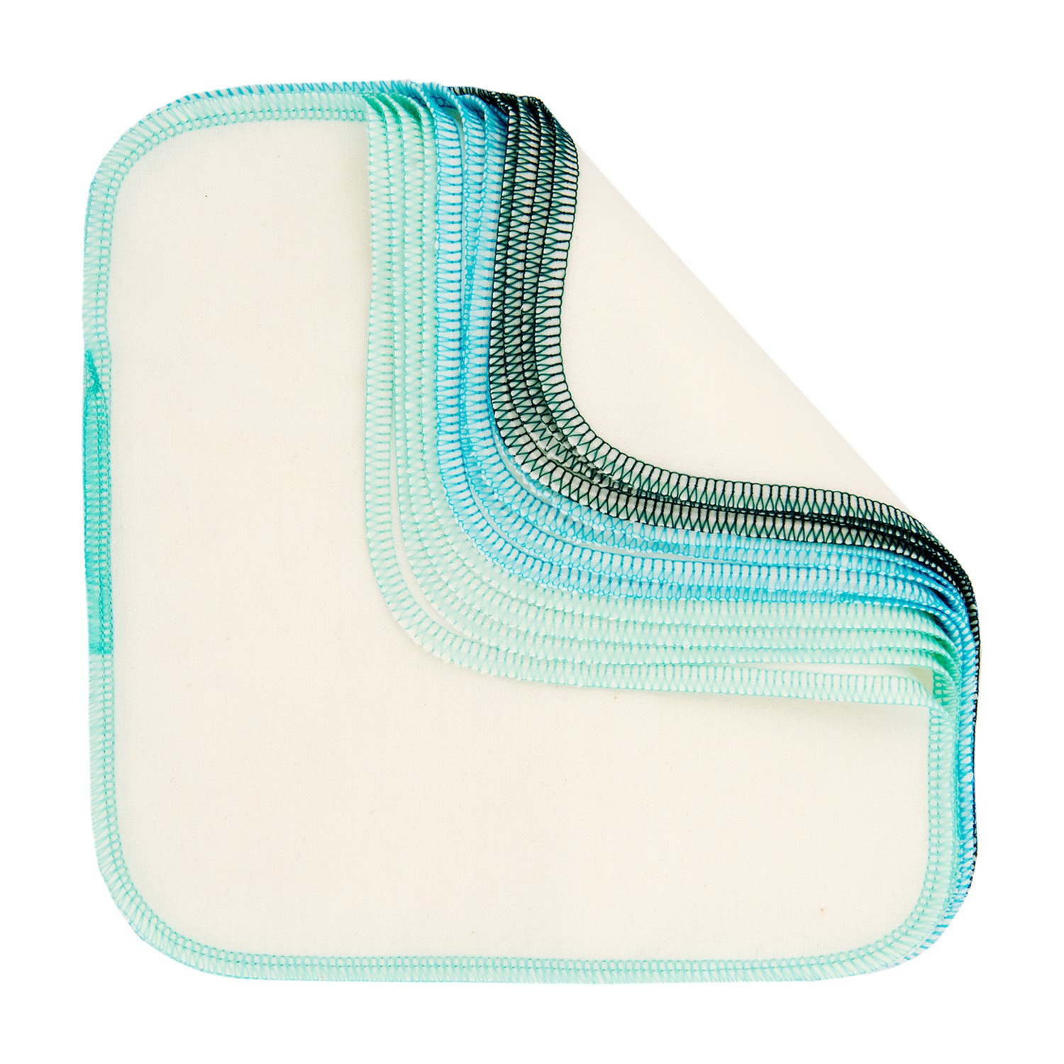 Vimse Tvättlappar Ocean 10-pack