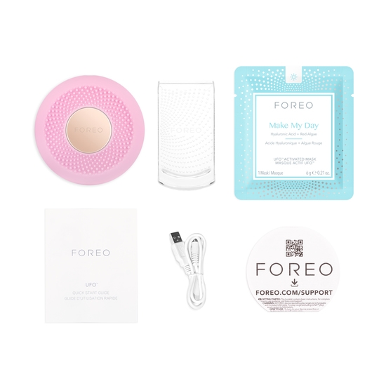 FOREO UFO mini 2 Pearl Pink