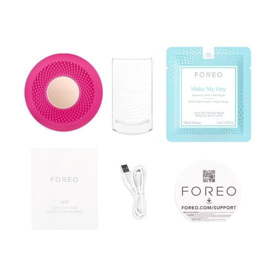 FOREO UFO mini 2 Fuchsia