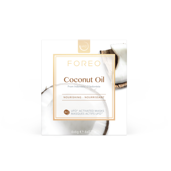 FOREO UFO Mask Coconut Oil