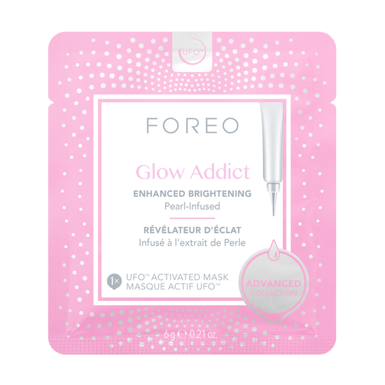 FOREO UFO Mask Glow Addict