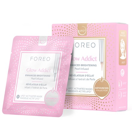 FOREO UFO Mask Glow Addict