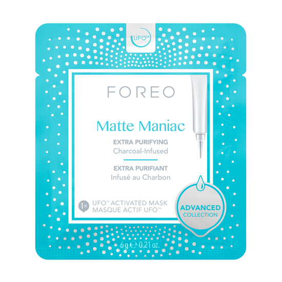 FOREO UFO Mask Matte Maniac
