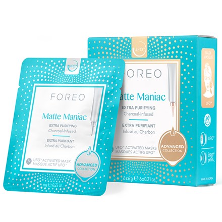 FOREO UFO Mask Matte Maniac