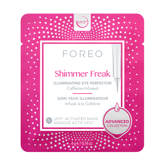 FOREO UFO Mask Shimmer Freak