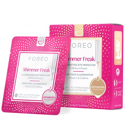 FOREO UFO Mask Shimmer Freak