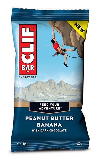 Clif Bar Dark Chocolate Banana 68 g