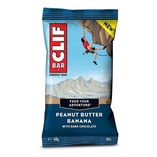 Clif Bar Dark Chocolate Banana 68 g