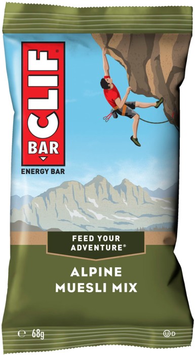 Clif Bar Alpine Muesli Mix 68 g
