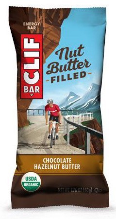 Clif Bar Chocolate Hazelnut Butter 50 g