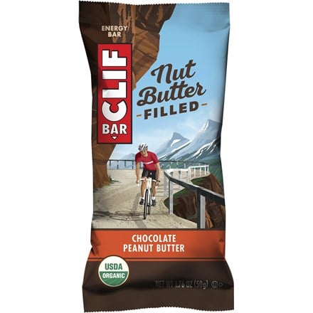 Clif Bar Chocolate Peanut Butter 50 g