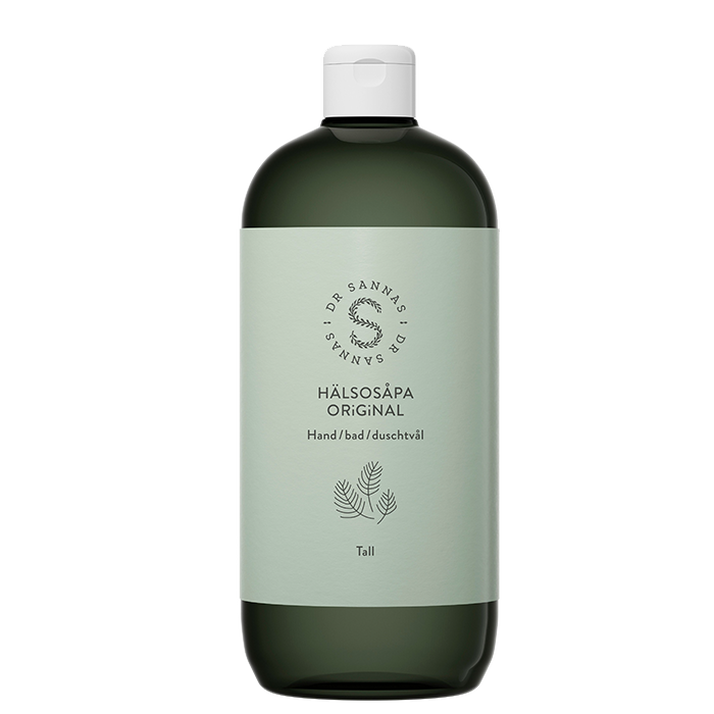 Dr Sannas Hälsosåpa Original 1 liter
