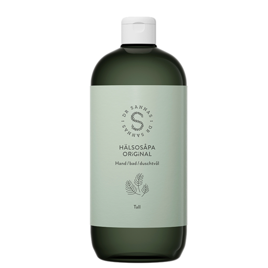 Dr Sannas Hälsosåpa Original 1 liter