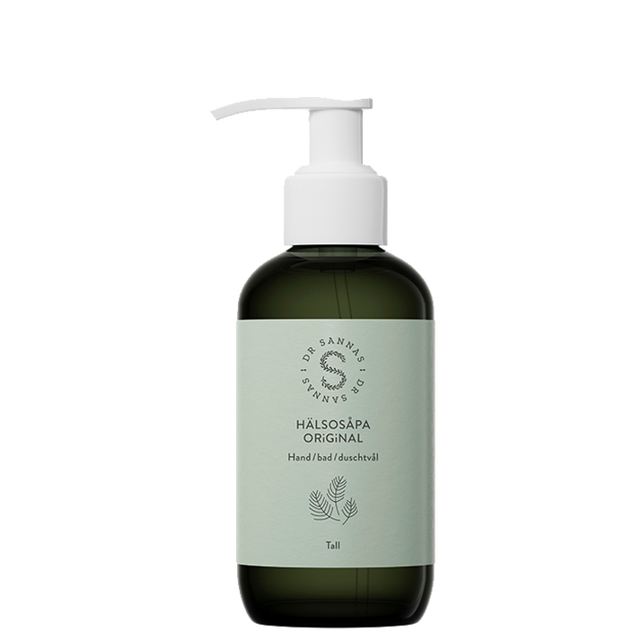 Dr Sannas Hälsosåpa Original 250 ml