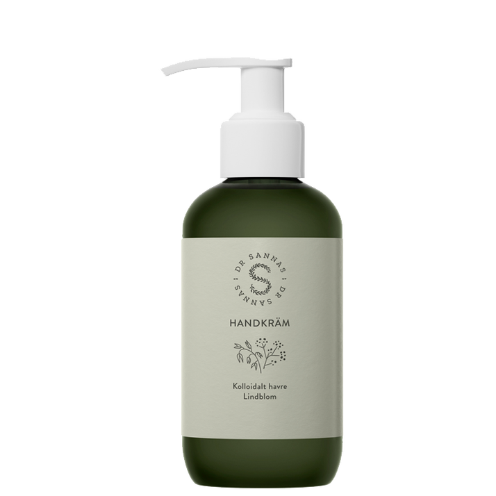 Dr Sannas Handkräm 250 ml (Pump)