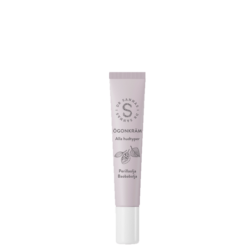 Dr Sannas Ögonkräm 15 ml