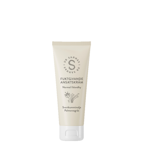 Dr Sannas Fuktgivande Ansiktskräm 50 ml