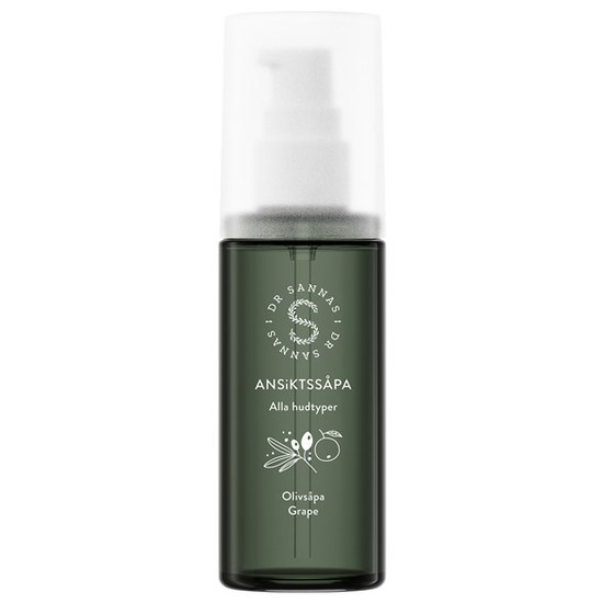 Dr Sannas Ansiktssåpa 100 ml