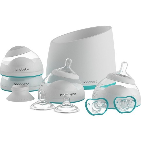 Nanobébé Starter Set Turkos