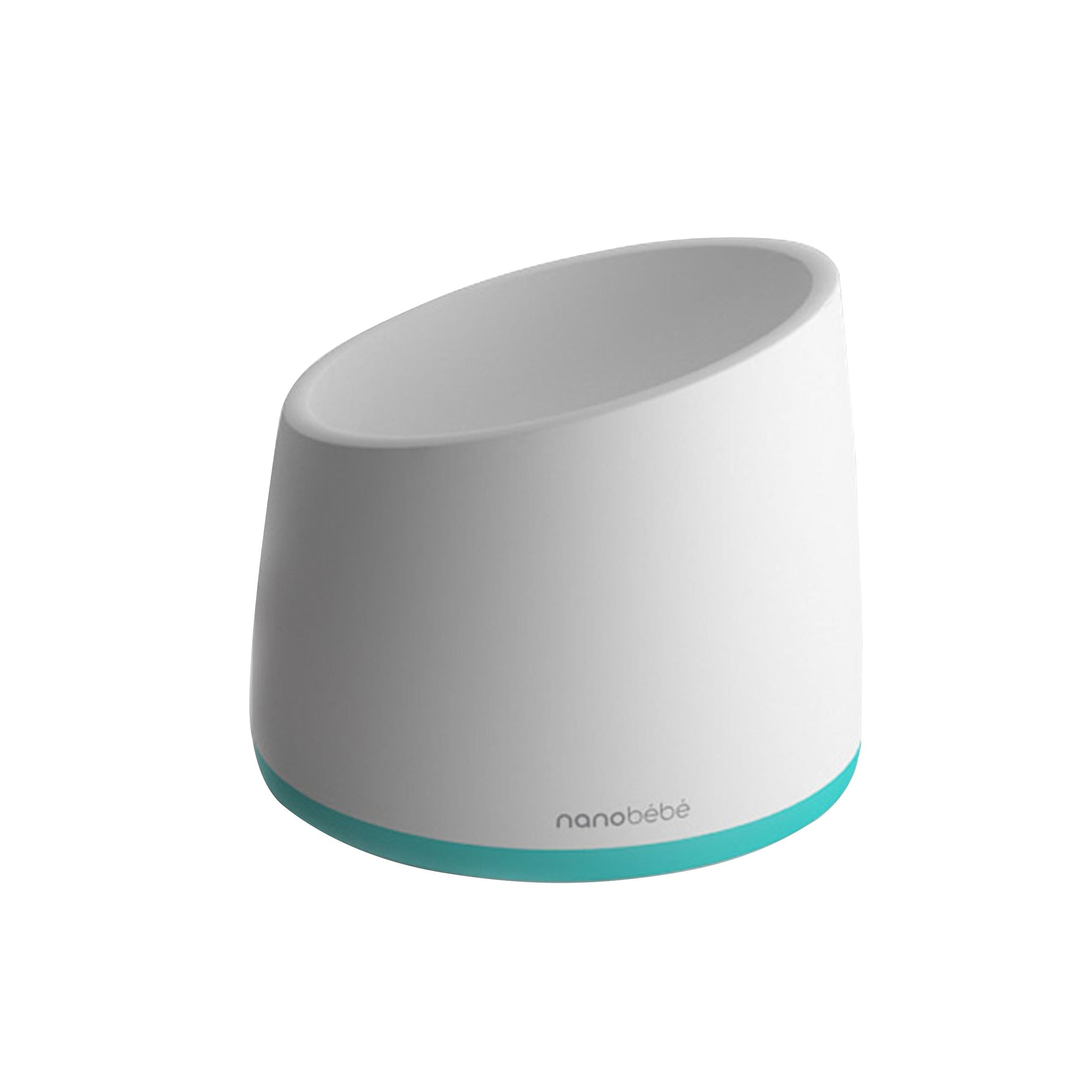 Nanobébé Smart Warming Bowl Turkos