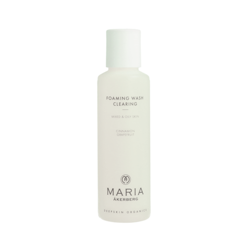 Maria Åkerberg Foaming Wash Clearing 125 ml