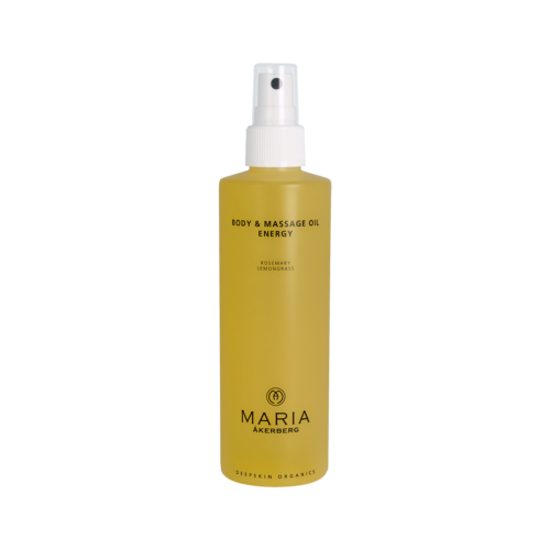 Maria Åkerberg Body & Massage Oil Energy 250 ml
