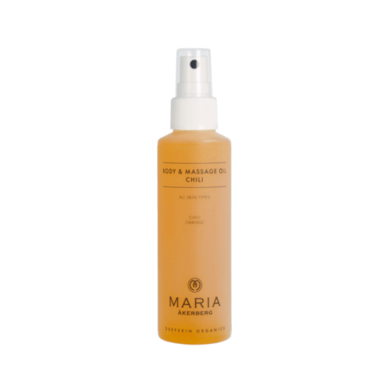 Maria Åkerberg Body & Massage Oil Chili 125 ml