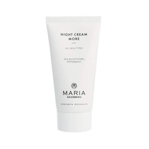 Maria Åkerberg Night Cream More 50 ml
