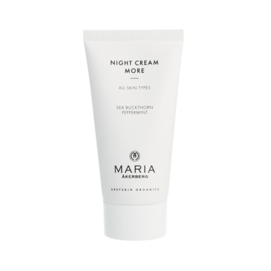 Maria Åkerberg Night Cream More 50 ml