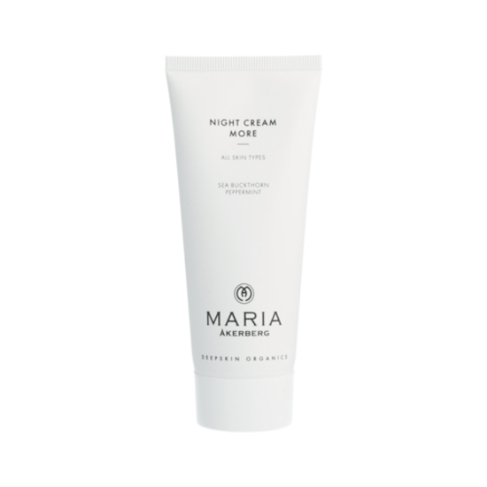 Maria Åkerberg Night Cream More 100 ml