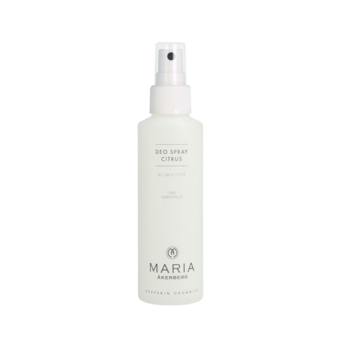 Maria Åkerberg Deo Spray Citrus 125 ml